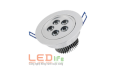 Đèn Led âm trần LEDlife LED-ATN-5W