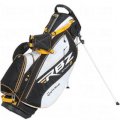  TaylorMade Golf Triton Rocketballz Stage 2 STAND bag White/Black