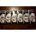 Brand New Callaway TechSeries Golf Gloves Men's RH Medium(6 pack)Fits on R/HAND 
