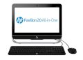 Máy tính Desktop HP Pavilion 20-B1141 AIO PC (H5X78AA) (Intel Pentium G2020 2.9G, Ram DDR3 4GB, HDD 1TB, VGA Onboard, PC DOS)