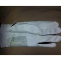 Nike Left Hand Golf Glove White/Black Leather Size L RN#56323