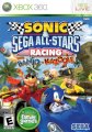 Sonic Sega All-Stars Racing with Banjo Kazooie (PC)