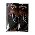 2 New Callaway X Spann Golf Gloves size Medium/Large
