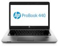 HP Probook 440 (F0W26PA) (Intel Core i5-3230M 2.6GHz, 4GB RAM, 500GB HDD, VGA Intel HD Graphics 4000, 14 inch, Free DOS)