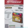 Transcend CF 16GB (1000x Speed)