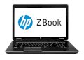 HP ZBook 17 Mobile Workstation (F2Q33UT) (Intel Core i7-4700MQ 2.4GHz, 8GB RAM, 500GB HDD, VGA NVIDIA Quadro K610M, 17.3 inch, Windows 7 Professional 64 bit)