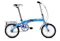 Xe đạp gập Oyama Dolphin L100