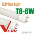 Đèn LED tuýp Vsun-LT-T8 -01