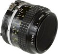 Lens Nikon Micro Nikkor 55 mm F3.5 Ai