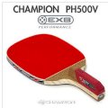 Champion PH500V Table Tennis Racket Penhold Paddle Ping Pong
