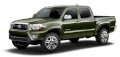Toyota Tacoma Double Cab PreRunner Long Bed 4.0 AT 4x2 2014