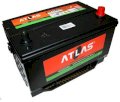 Ắc quy khô ô tô Atlas MF 160G51