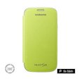 Flip cover Samsung S3 ( green )