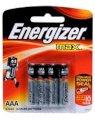 Pin Energizer Max AAA E92 BP4