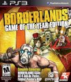 BorderLand Game of The Year Edition (PS3)