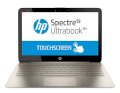 HP Spectre 13-3018ca (E8G73UA) (Intel Core i5-4200U 1.6GHz, 8GB RAM, 128GB SSD, VGA Intel HD Graphics 4400, 13.3 inch Touch Screen, Windows 8 64 bit) Ultrabook