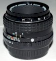 Lens SMC Pentax-M 50mm F4 Macro
