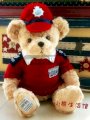 Gấu bông Cảnh sát Teddy( Size L)
