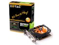 Zotac GeForce GTX 650 Synergy Edition 1GB [ZT-61012-10M] (Nvidia GeForce GTX 650, 1GB, 128-bit, GDDR5, PCI Express 3.0 x16)