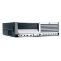 Máy tính Desktop HP Compaq DC 7600 (Intel Pentium D925 3.0GHz, RAM 1GB, HDD 80GB, VGA Onboard, PC DOS, không kèm màn hình)