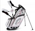 Callaway Golf X Hot Stand Bag White Brand NEW