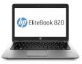 HP EliteBook 820 (F1R78AW) (Intel Core i5-4300U 1.9GHz, 4GB RAM, 500GB HDD, VGA Intel HD Graphics 4400, 12.5 inch, Windows 7 Professional 64 bit)