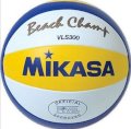 Mikasa 0136 VLS300 Official Fivb Olympic Beach Champ Outdoor Volleyball Game