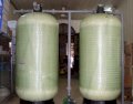 Hệ thống xử lý nước giếng khoan công suất GREENHOUSES 40m3/h