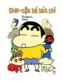 Shin - Cậu bé bút chì - tập 34