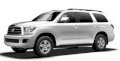 Toyota Sequoia Platinum 5.7 V8 FFV AT 4WD 2014