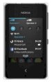 Nokia Asha 500 Dual SIM Black