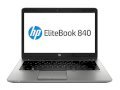 HP EliteBook 840 (F2P26UT) (Intel Core i5-4200U 1.6GHz, 4GB RAM, 180GB SSD, VGA Intel HD Graphics 4400, 14 inch, Windows 7 Professional 64 bit)