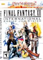 Final Fantasy XII International Zodiac Job System (PS2)