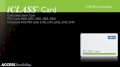 Thẻ từ HID iClass model 2002, 16K bit