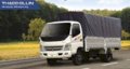 Xe tải Thaco OLLIN450A-XTL 5 tấn Thùng mui bạt