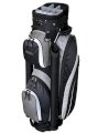 New RJ Sports EX-350 Cart Bag - Silver