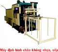 Máy định hình chân không nhựa xốp 20KW