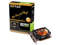 Zotac GeForce GTX 650 Ti [ZT-61101-10M] (Nvidia GeForce GTX 650 Ti, 1GB, 128-bit, GDDR5, PCI Express 3.0)
