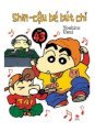 Shin - Cậu bé bút chì - Tập 43