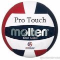 Molten V58L-3-HS Pro Touch Usav Official NFHS Approved Volleyball