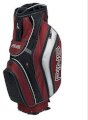 New 2013 Ping Pioneer Cart Bag Black / Red / Silver