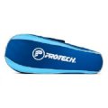 Protech 2ZB-B – Túi đựng vợt 2 ngăn xanh dương