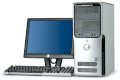 Máy tính Desktop DELL DEMENSION 9150 (Intel Pentium D 3.4GHZ, 1GB RAM, 80GB HDD, VGA ONBOARD, PC-DOS, Không kèm theo màn hình)
