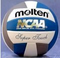 IV58L-N Official NCAA Championship Super Touch Leather Volleyball