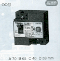 Aptomat chống giật TOSHIBA LB-321TH