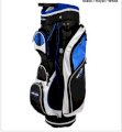 New Ray Cook Golf RCC-1 Cart Bag Black/Royal/White