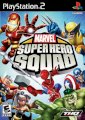 Marvel Super Hero Squad (PS2)