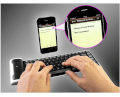 Bàn phím Bluetooth Silicon cho iPhone/iPad