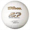 Wilson AVP Pro Beach Volleyball Official Game Ball