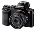 Sony Alpha 7 (Carl Zeiss Sonnar T* FE 35mm F2.8 ZA) Lens Kit